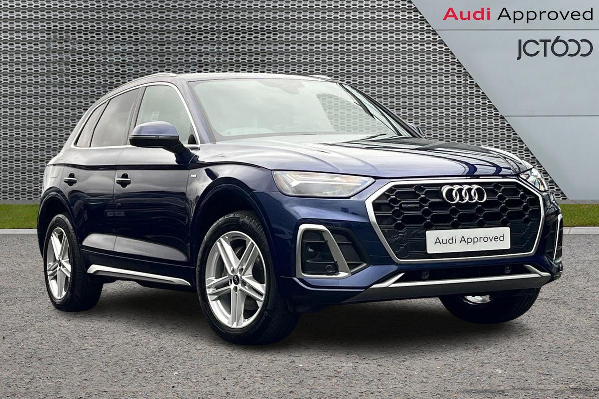 Main listing image - Audi Q5