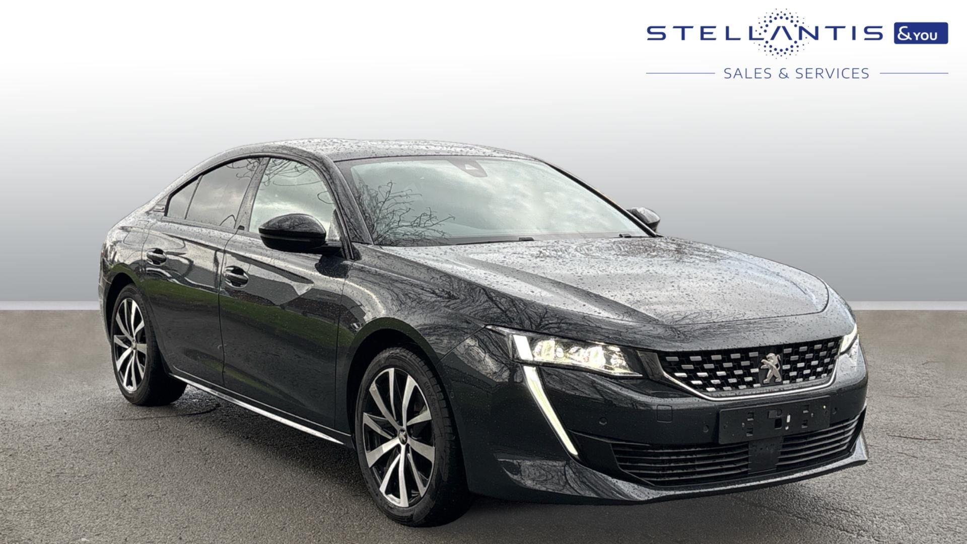 Main listing image - Peugeot 508