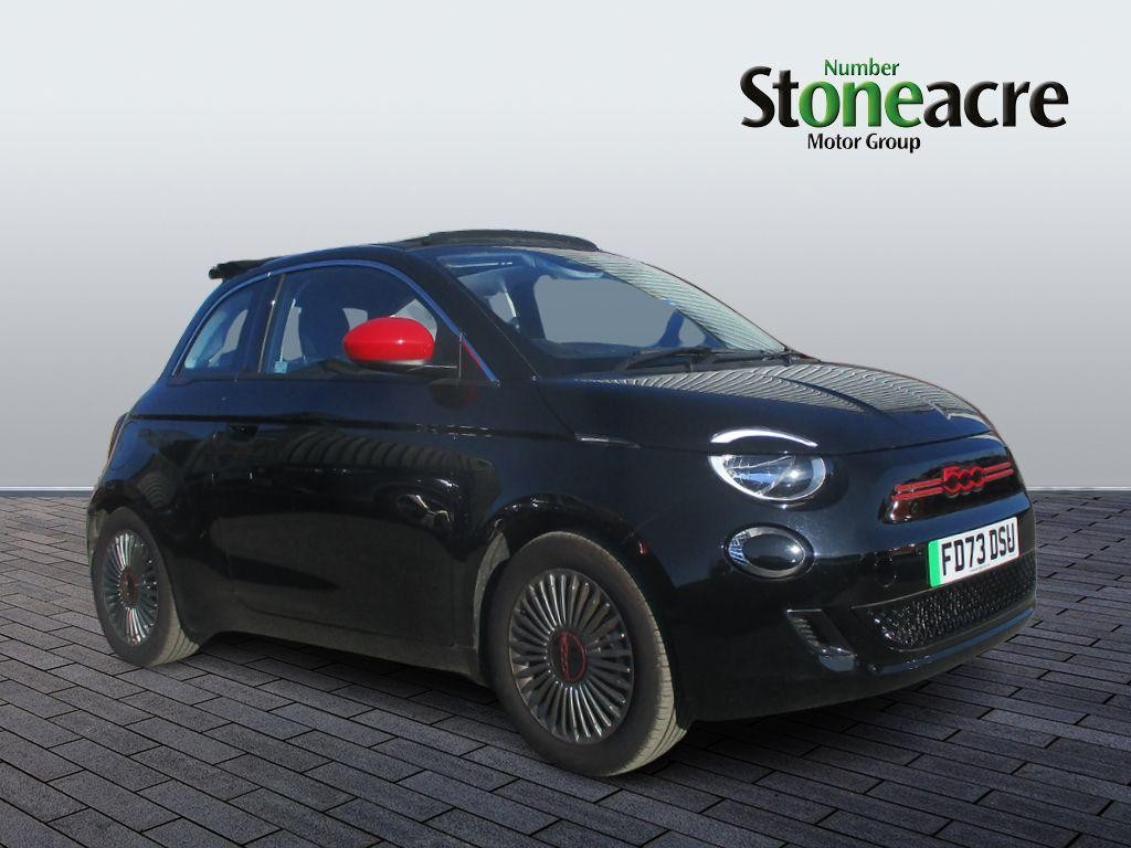 Main listing image - Fiat 500 Electric
