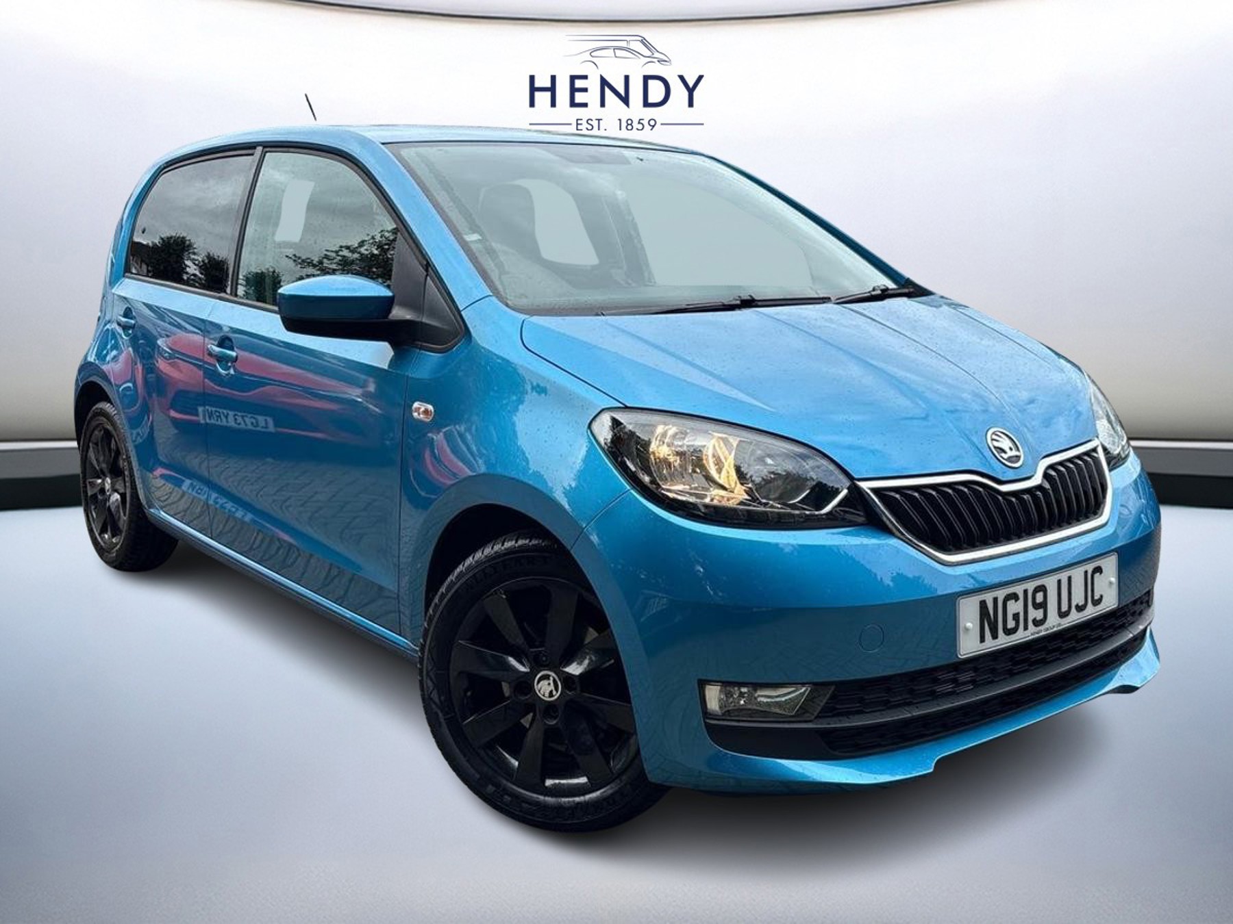 Main listing image - Skoda Citigo