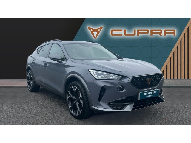 Main listing image - Cupra Formentor