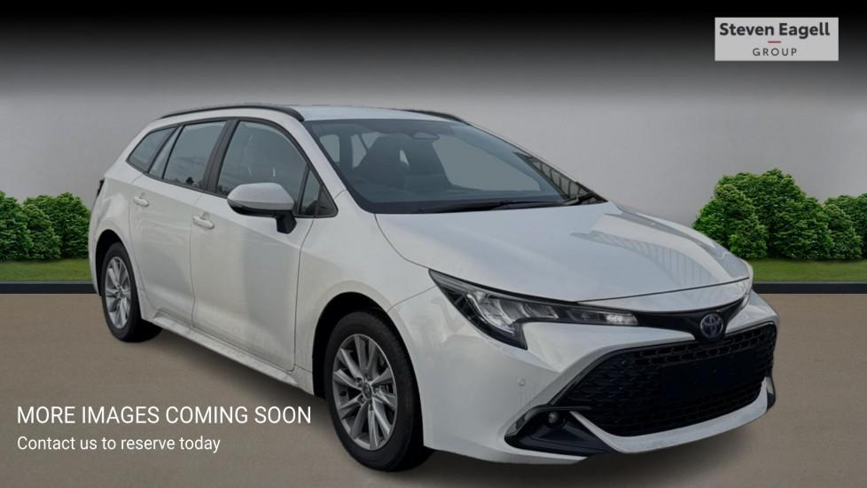 Main listing image - Toyota Corolla Touring Sport