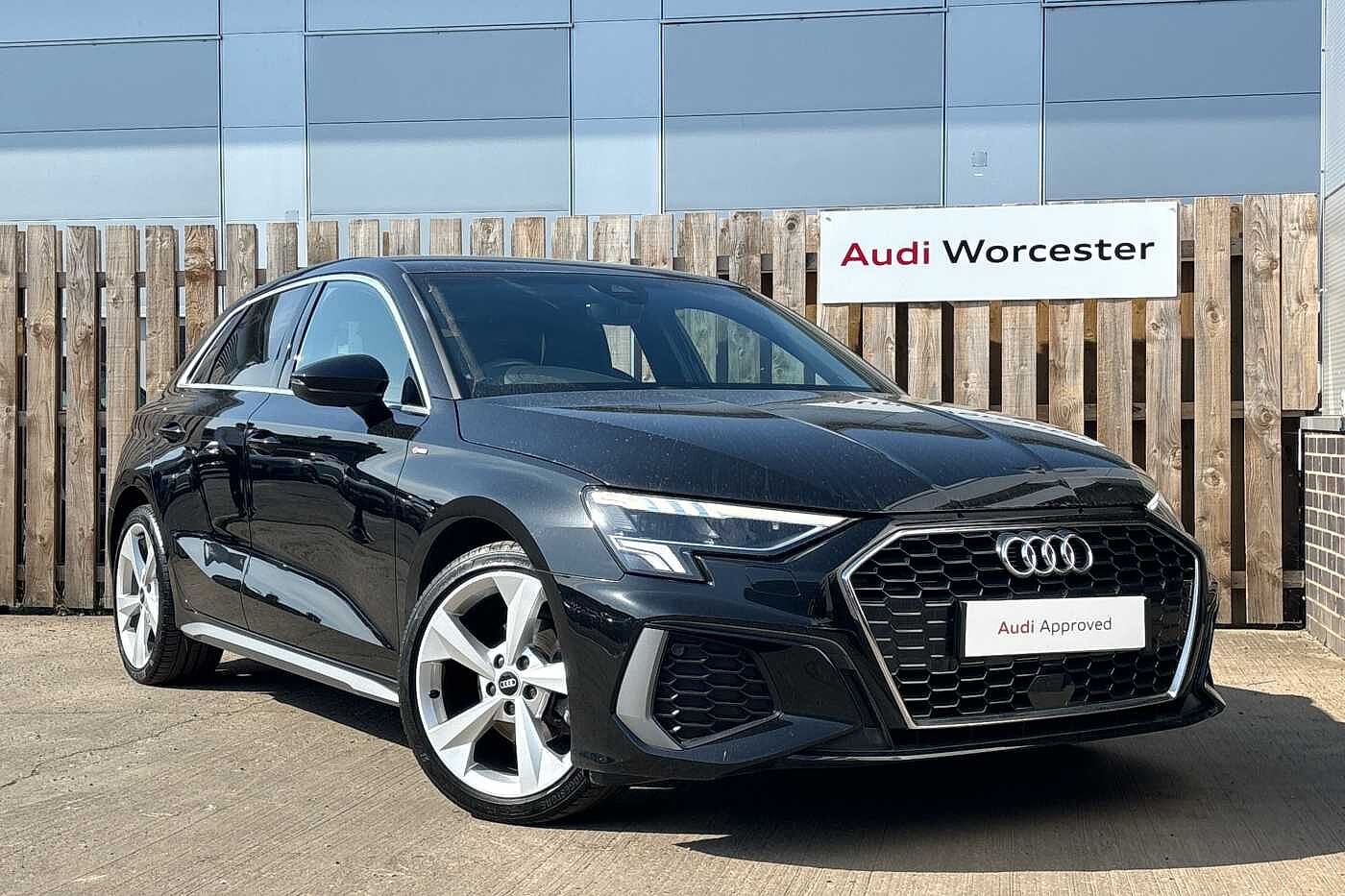Main listing image - Audi A3