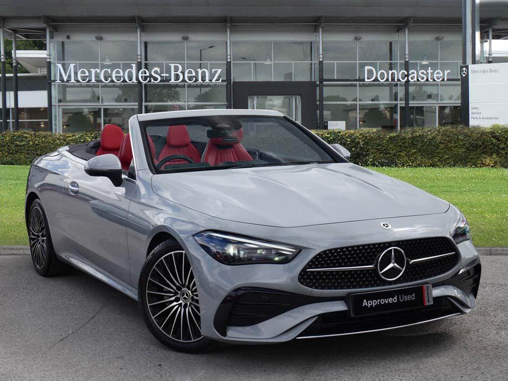 Main listing image - Mercedes-Benz Cle