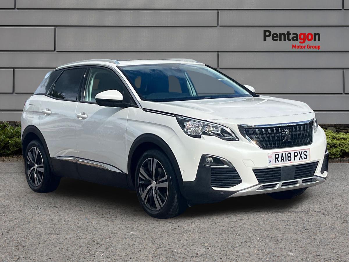 Main listing image - Peugeot 3008