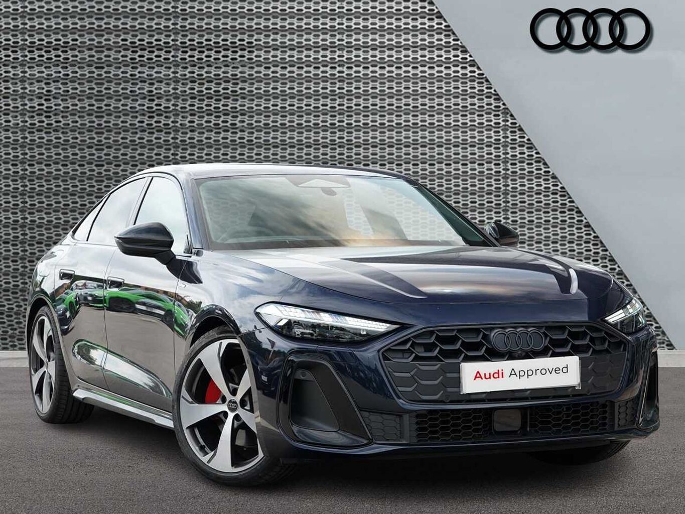 Main listing image - Audi A5