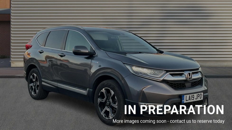 Main listing image - Honda CR-V