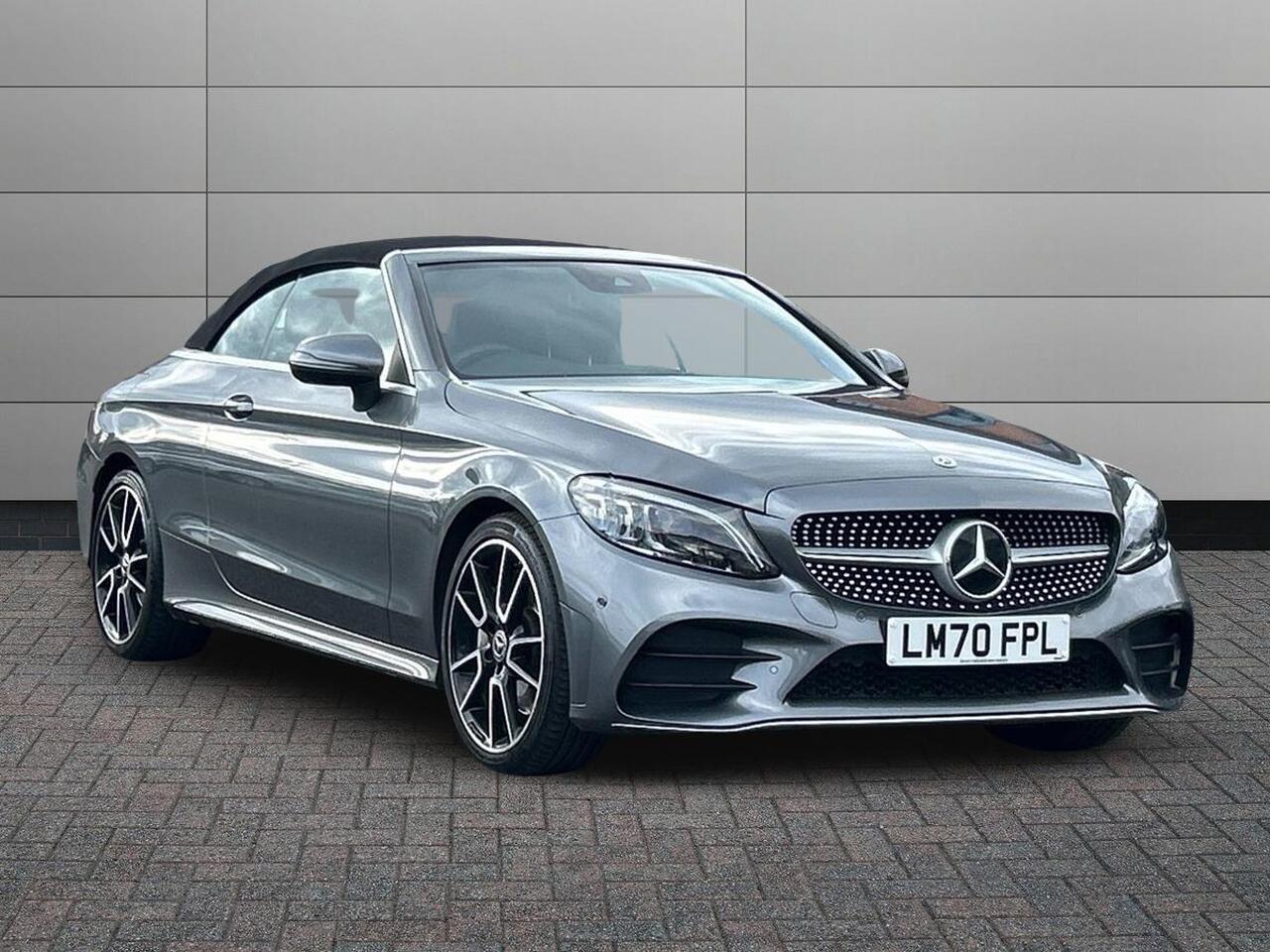Main listing image - Mercedes-Benz C-Class