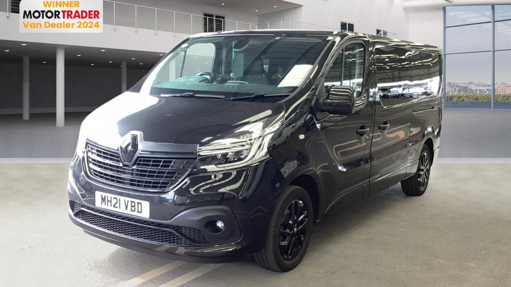 Main listing image - Renault Trafic
