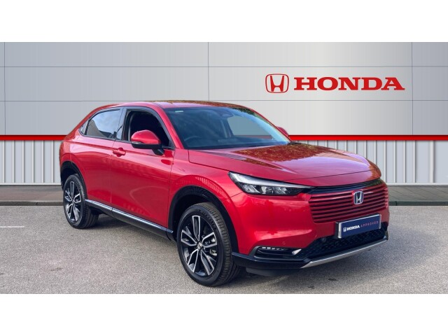 Main listing image - Honda HR-V