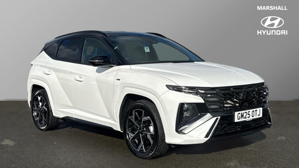 Main listing image - Hyundai Tucson