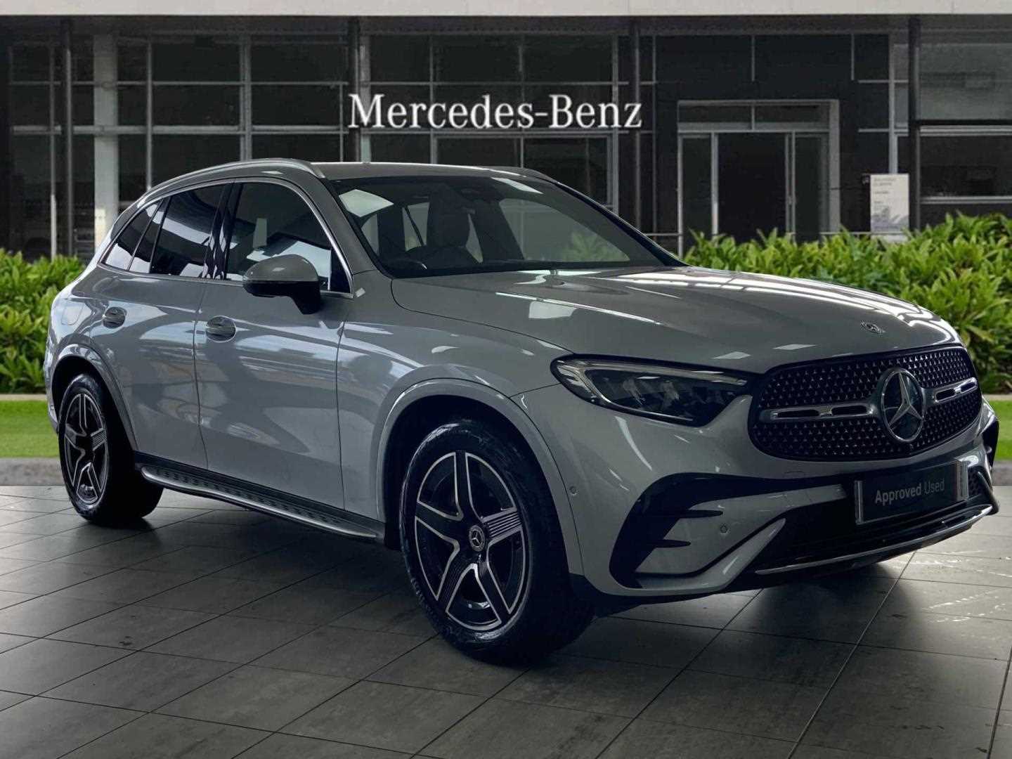 Main listing image - Mercedes-Benz GLC