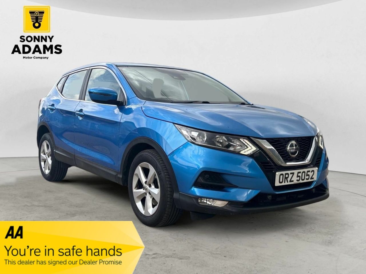 Main listing image - Nissan Qashqai