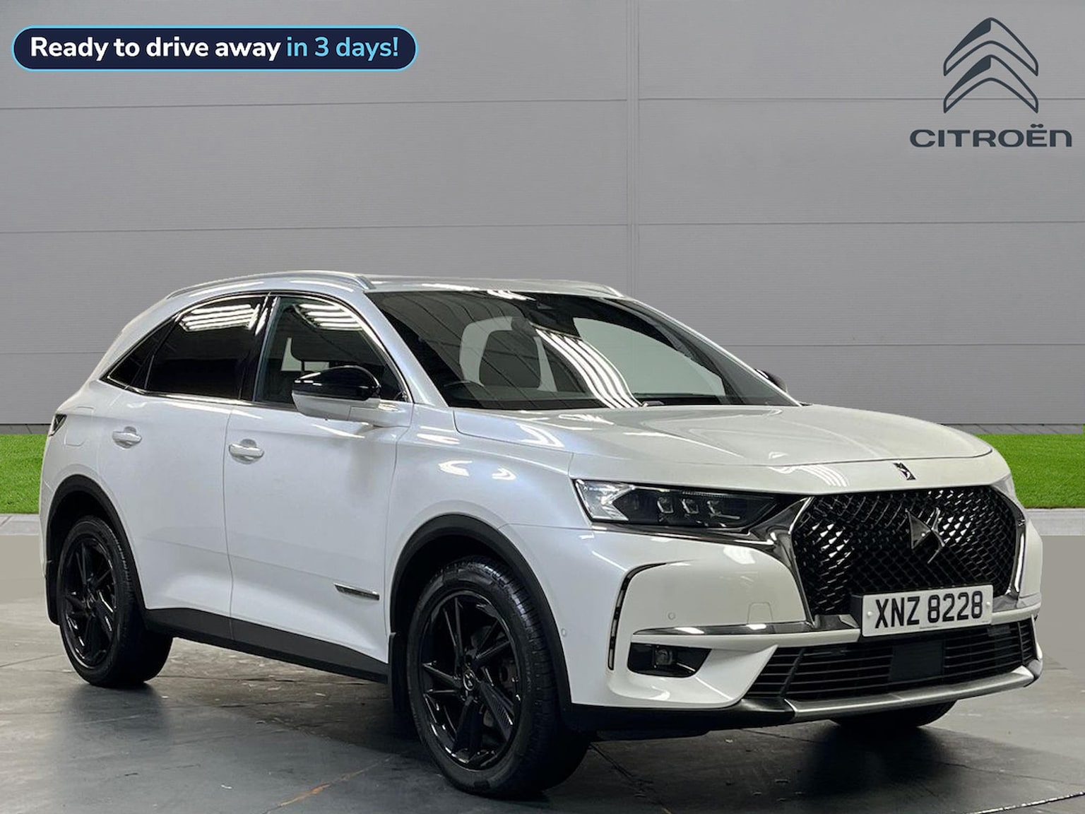 Main listing image - DS DS 7 Crossback