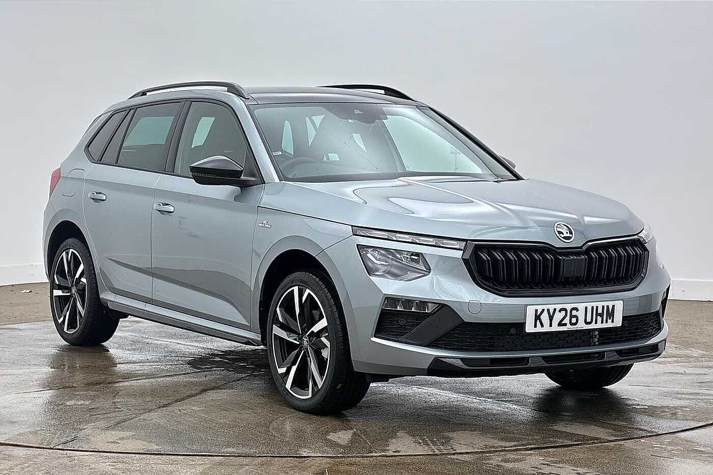 Main listing image - Skoda Kamiq
