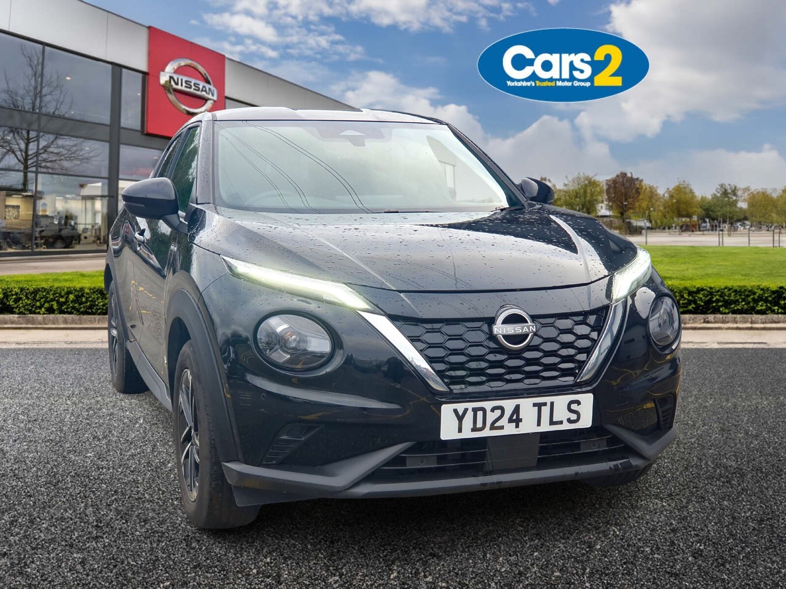 Main listing image - Nissan Juke