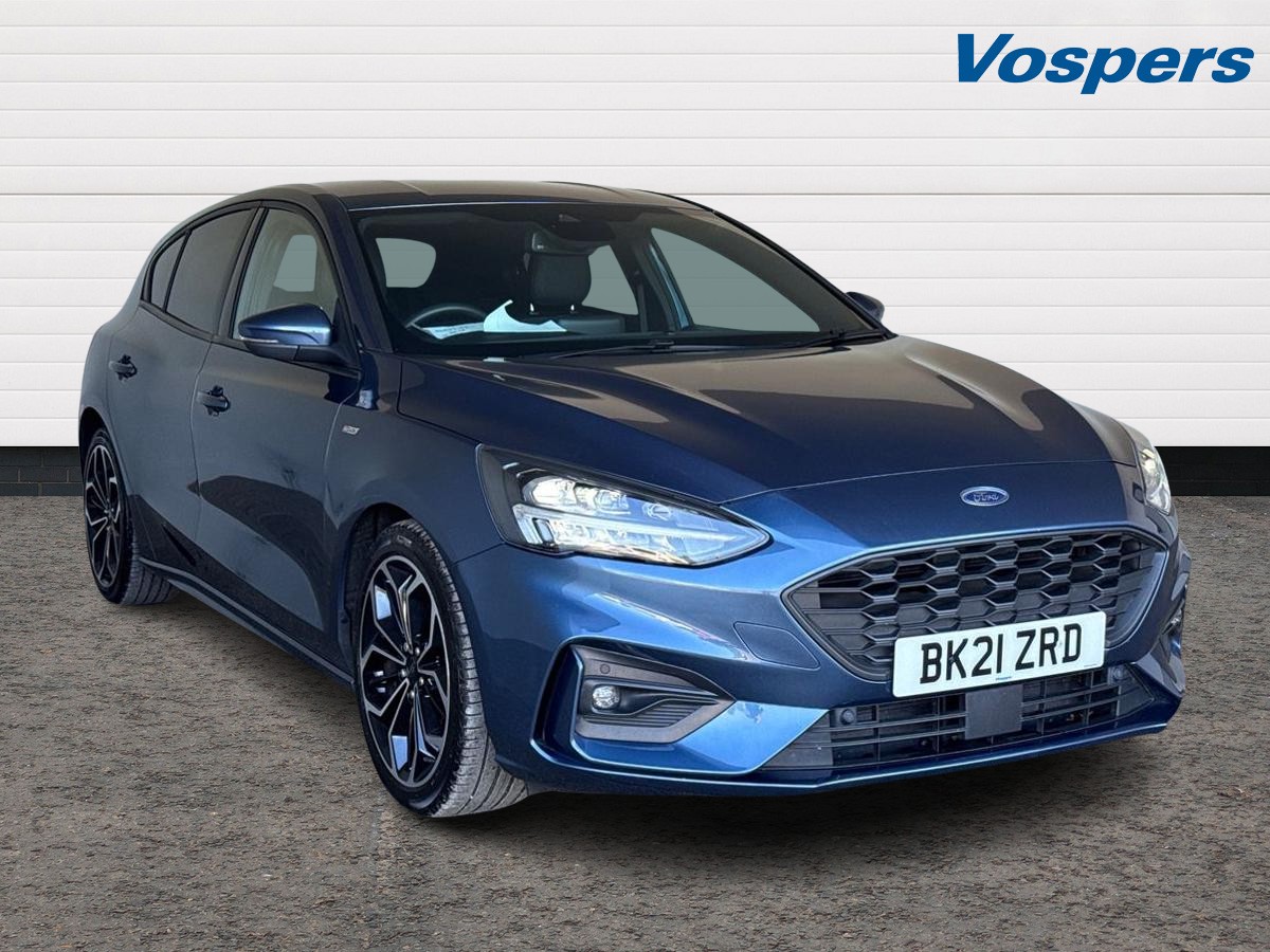 Main listing image - Ford Focus