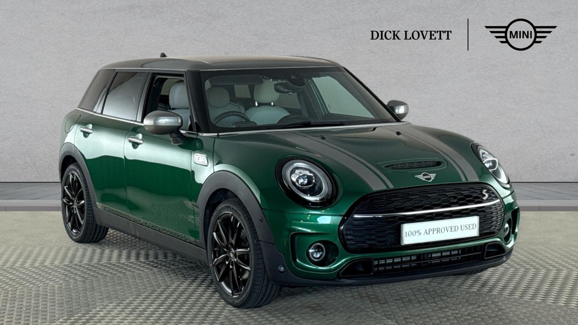 Main listing image - MINI Clubman