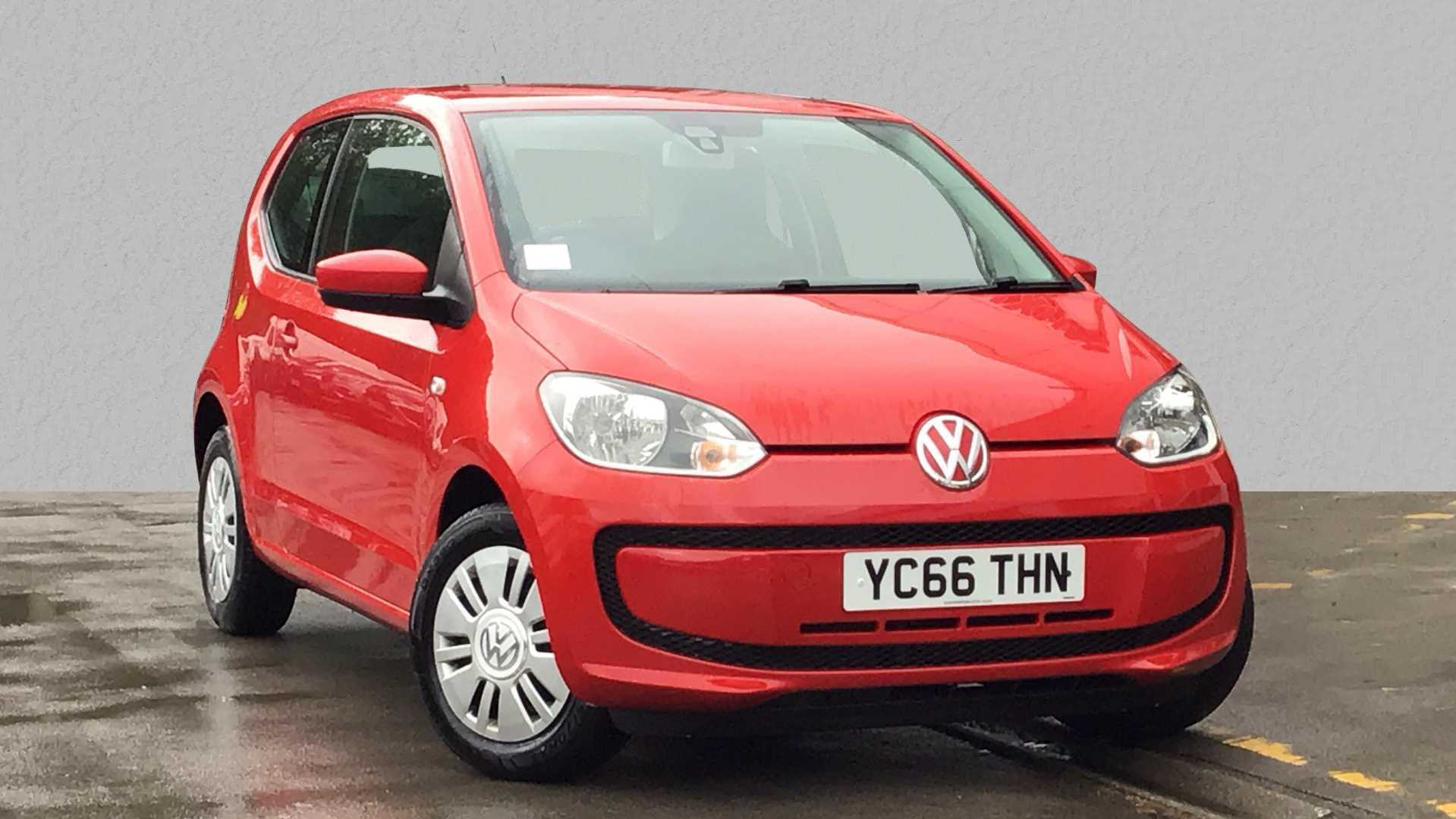 Main listing image - Volkswagen Up