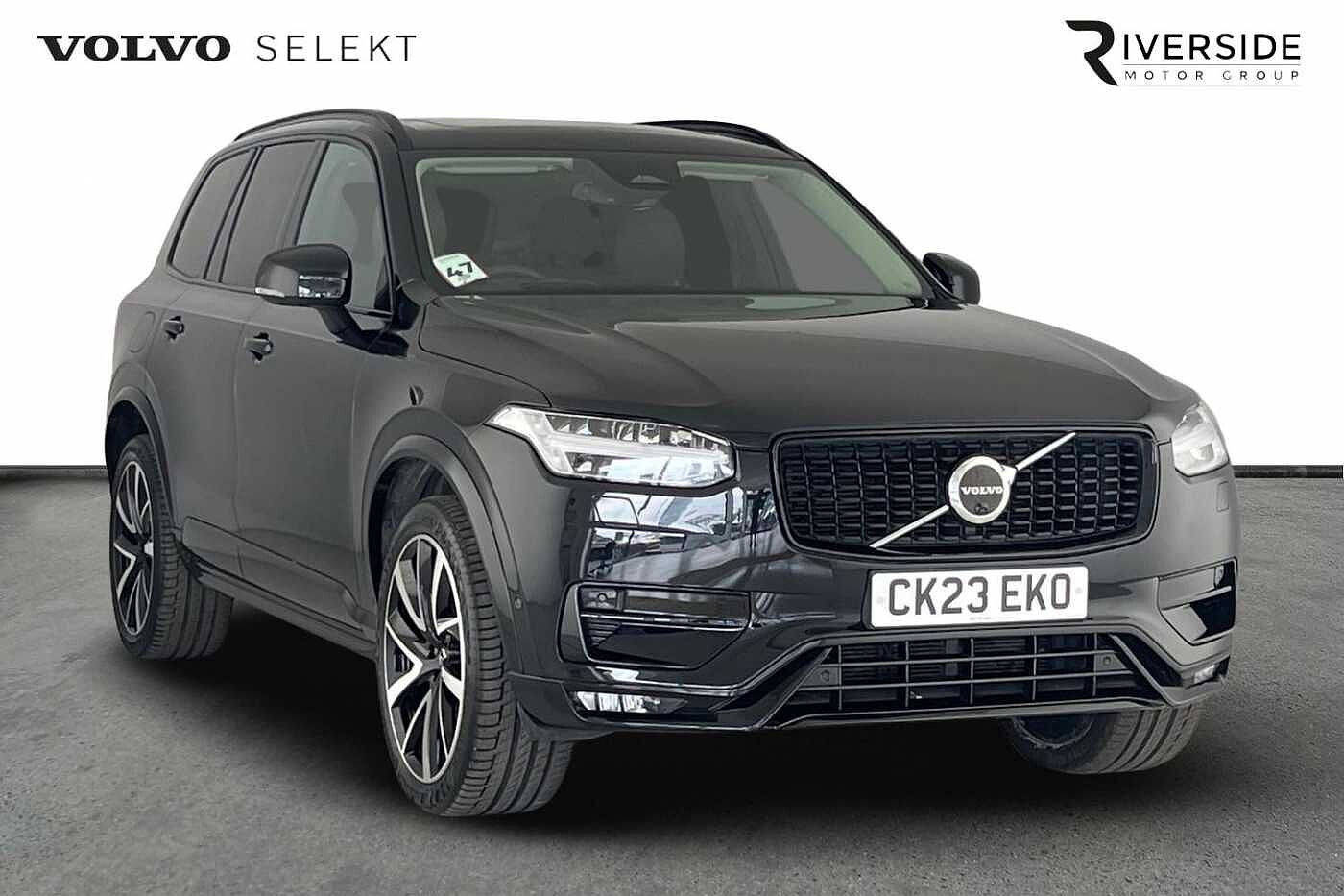 Main listing image - Volvo XC90