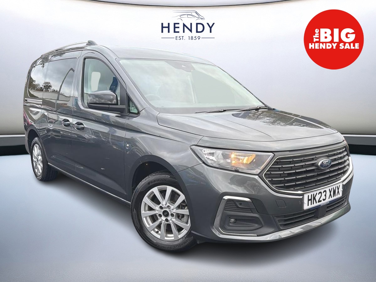 Main listing image - Ford Tourneo Connect