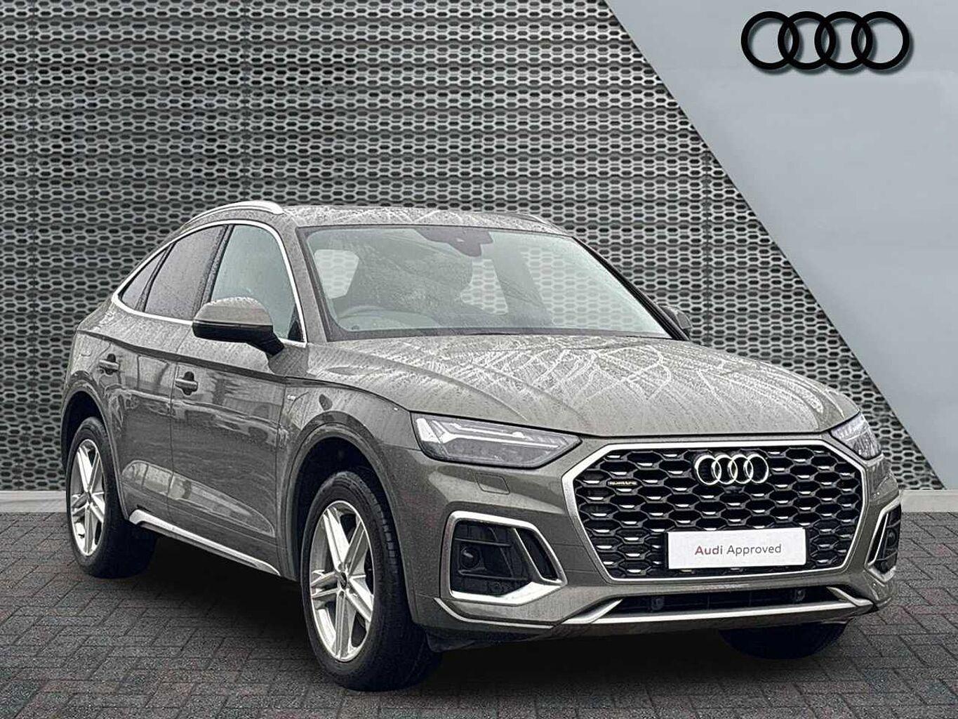 Main listing image - Audi Q5