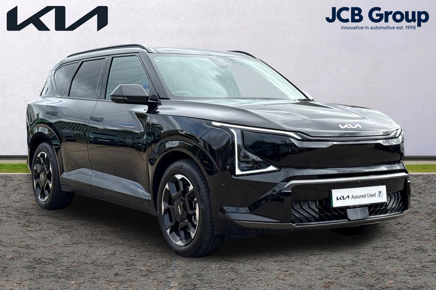 Main listing image - Kia Ev5