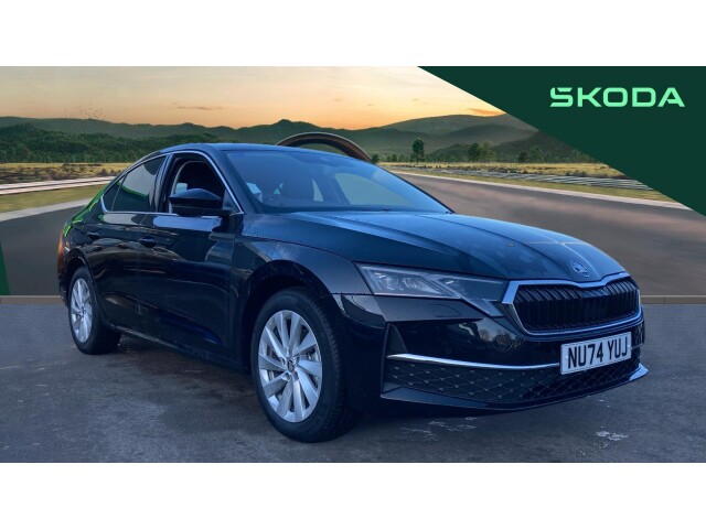 Main listing image - Skoda Octavia