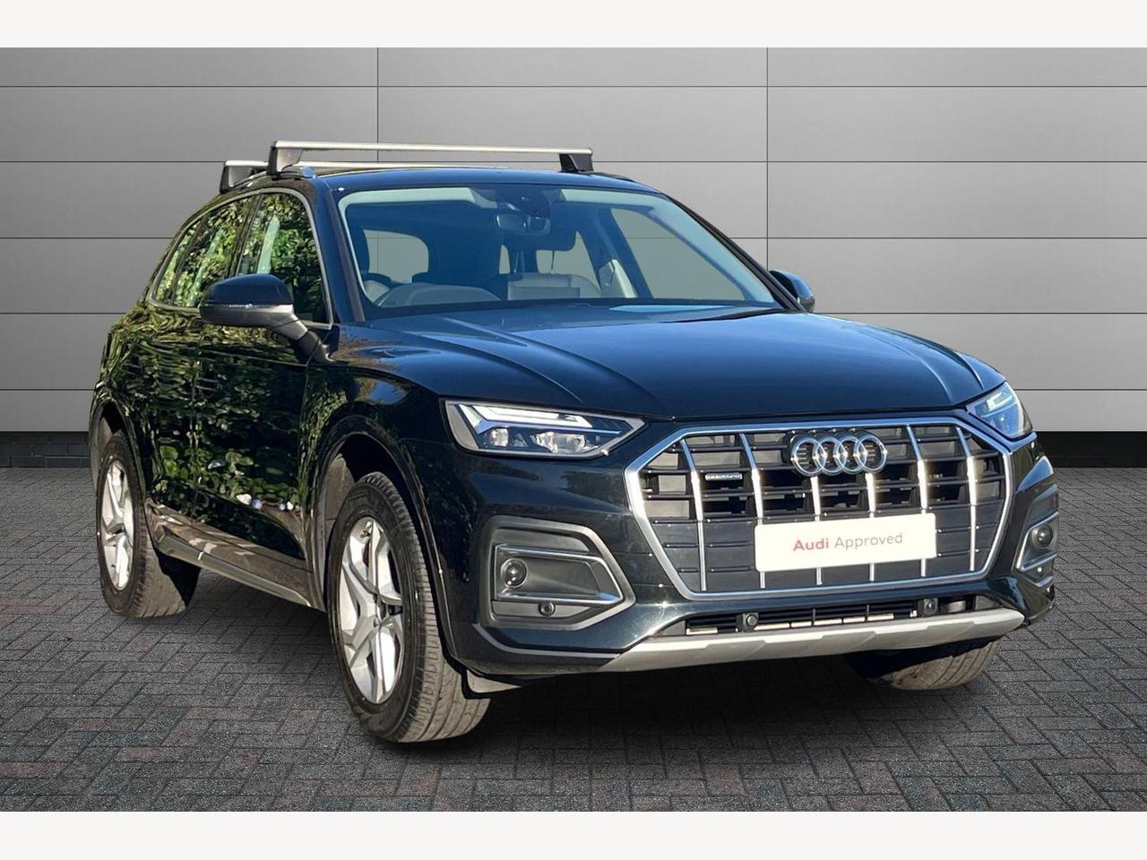 Main listing image - Audi Q5