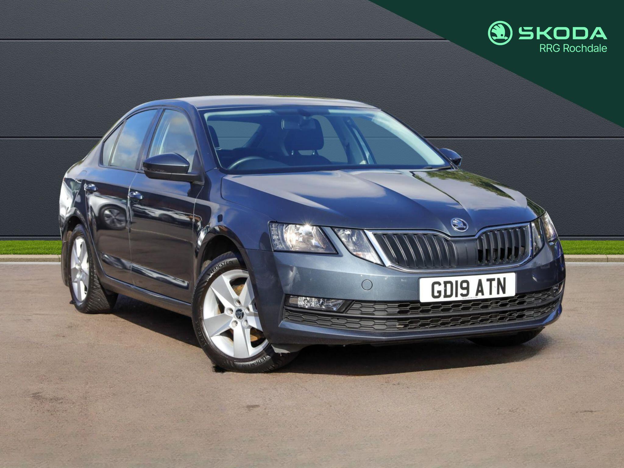 Main listing image - Skoda Octavia