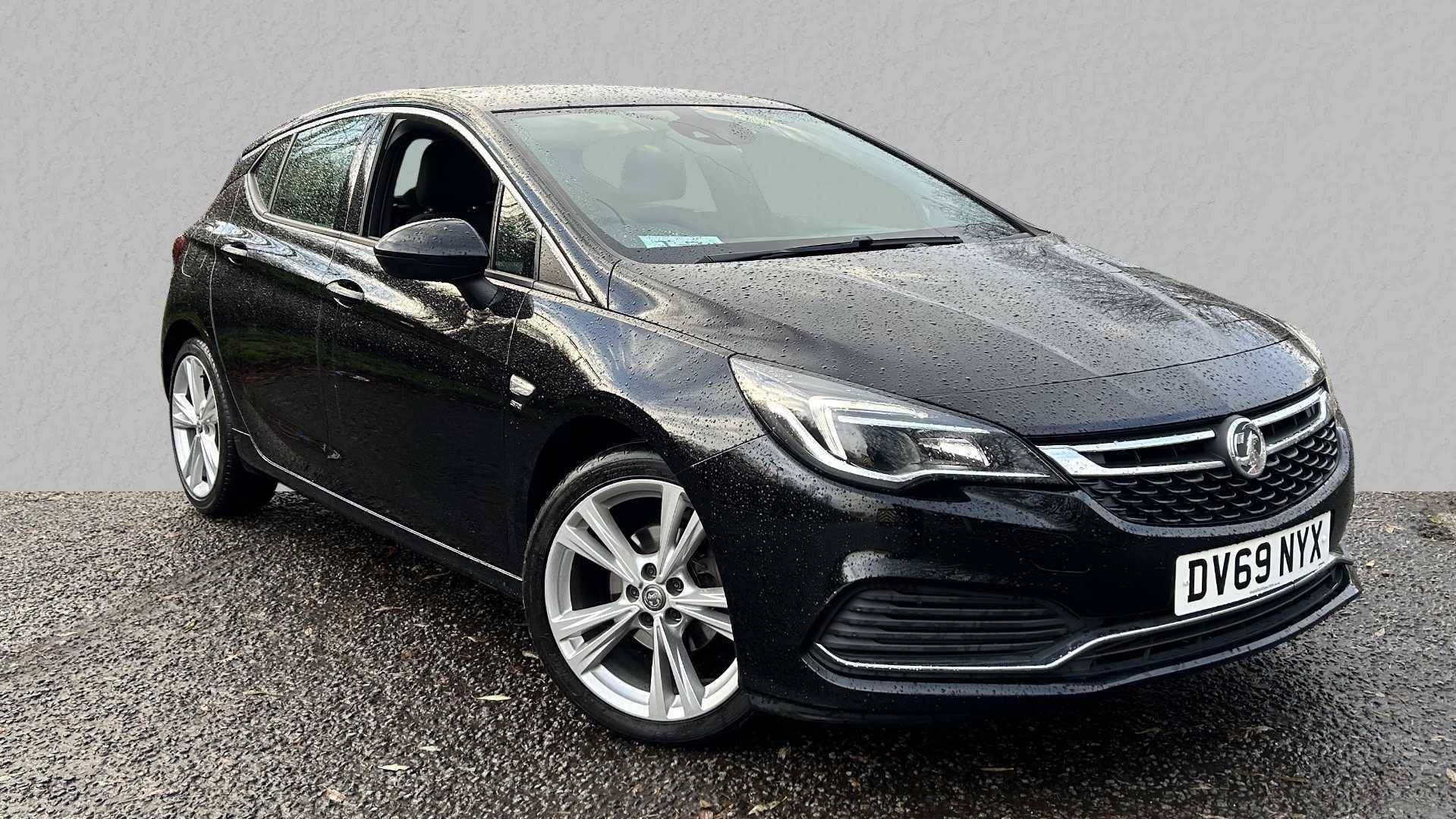 Main listing image - Vauxhall Astra