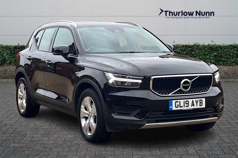 Main listing image - Volvo XC40