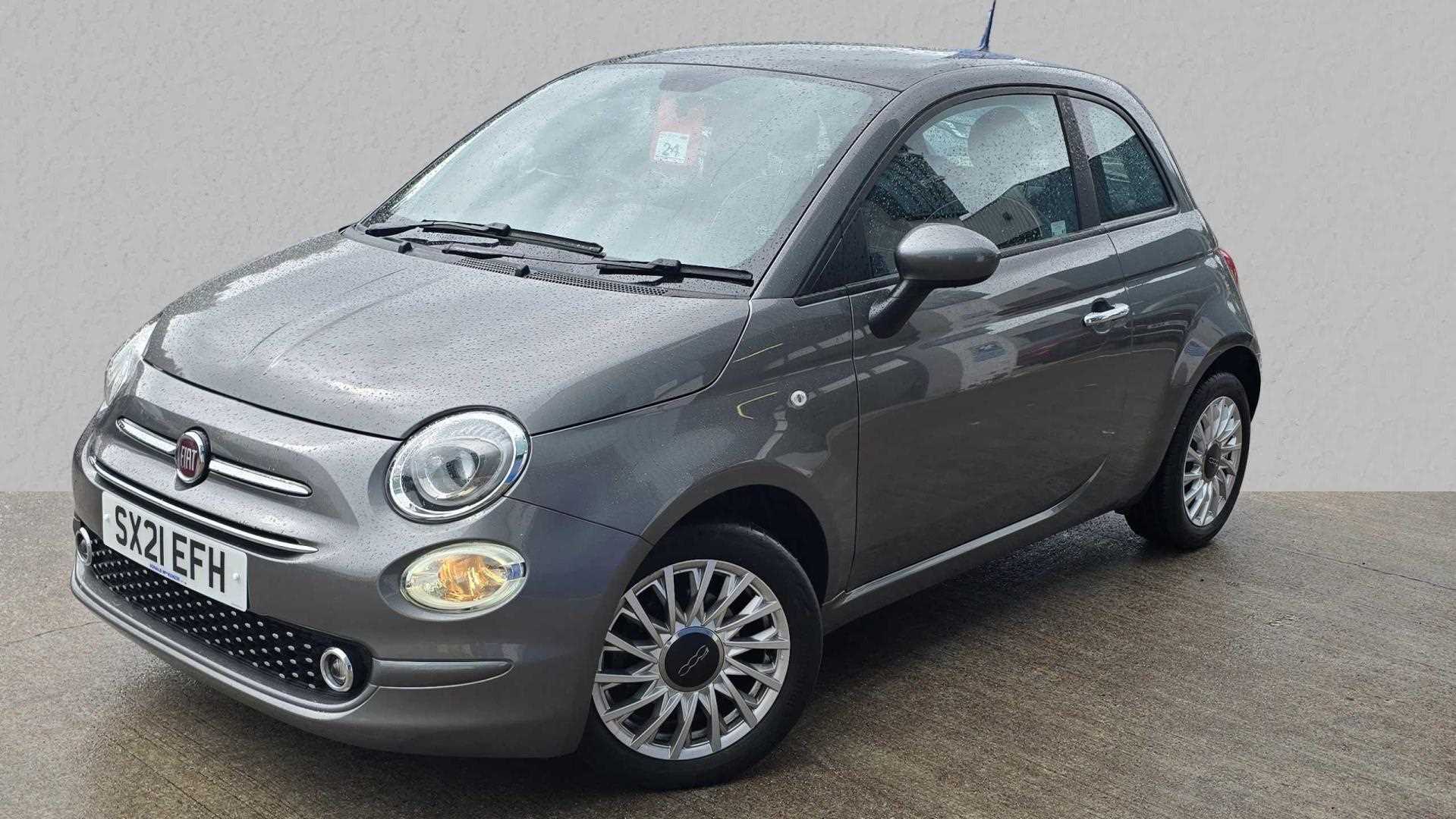 Main listing image - Fiat 500
