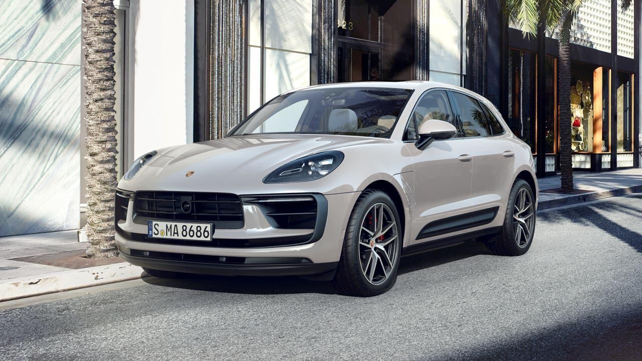 Main listing image - Porsche Macan