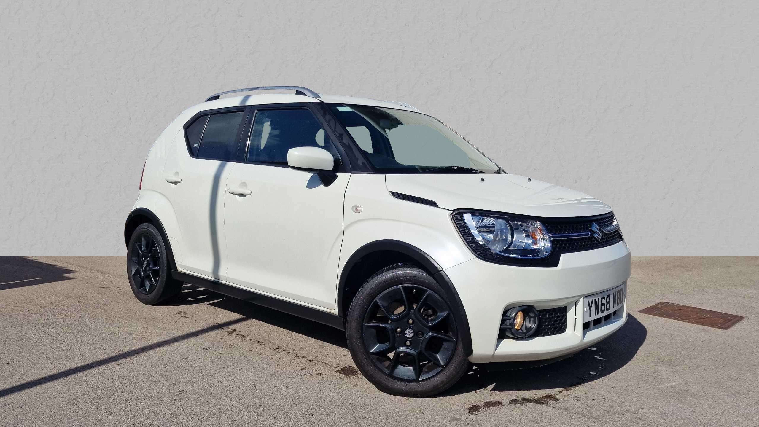 Main listing image - Suzuki Ignis