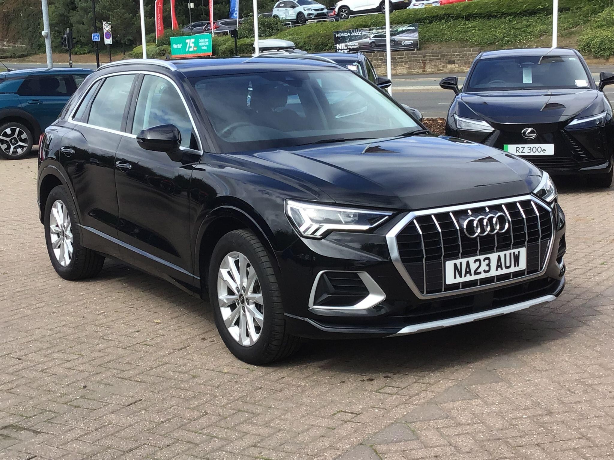 Main listing image - Audi Q3