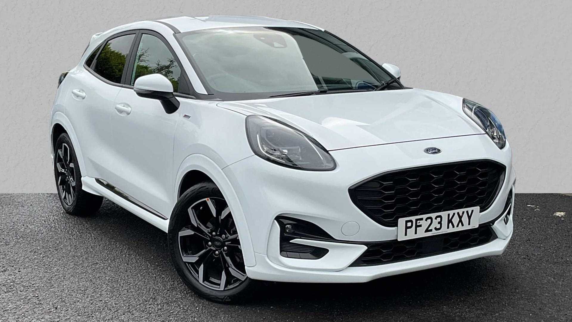 Main listing image - Ford Puma