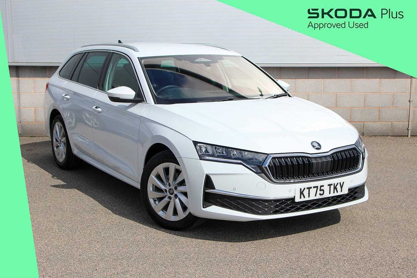 Main listing image - Skoda Octavia
