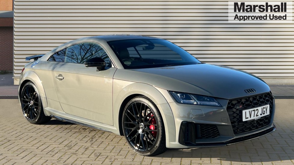 Main listing image - Audi TT S