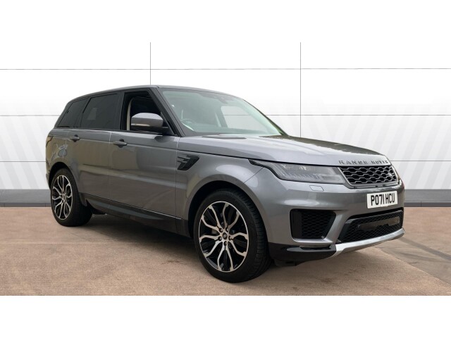Main listing image - Land Rover Range Rover Sport