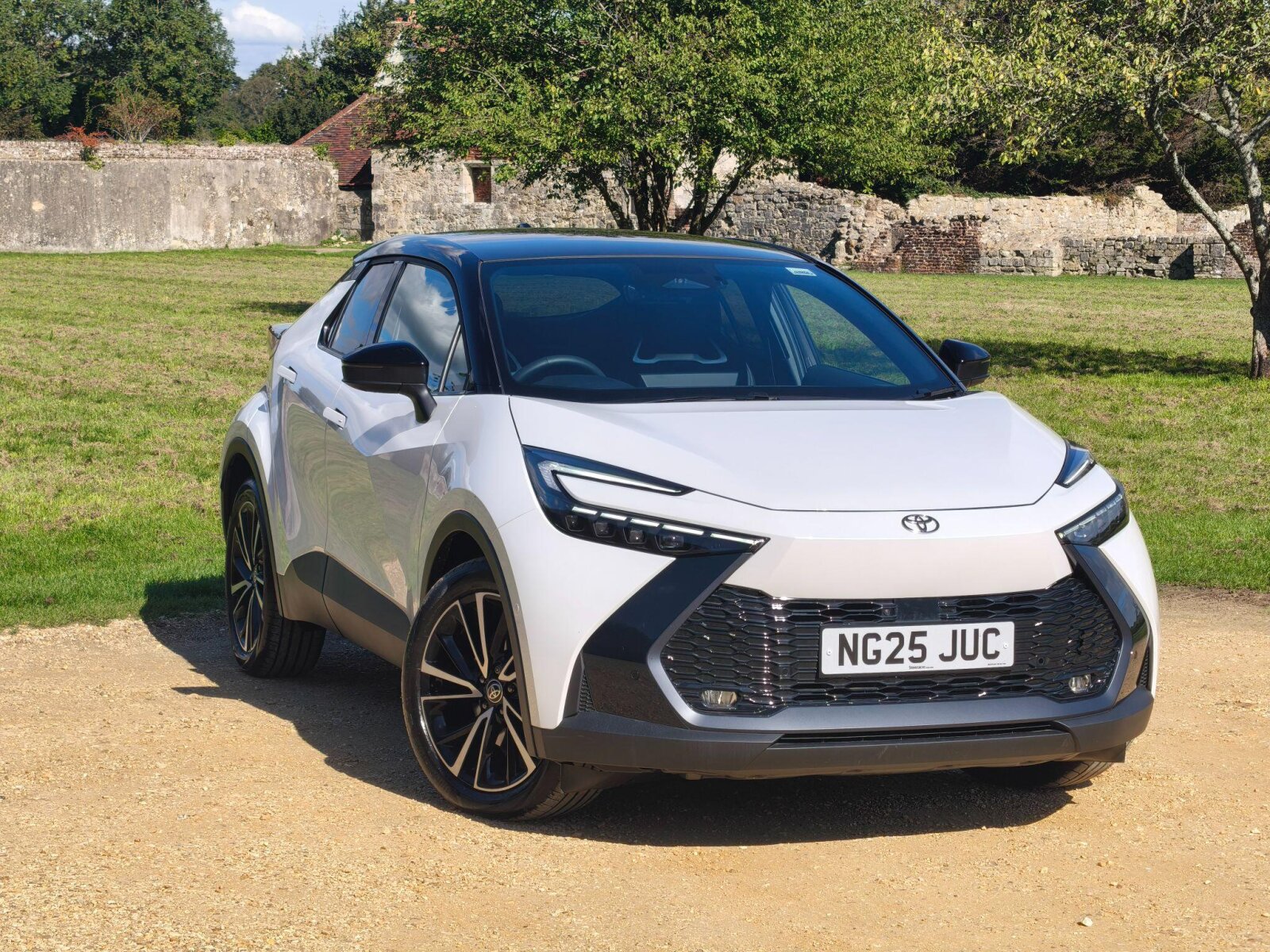 Main listing image - Toyota C-HR