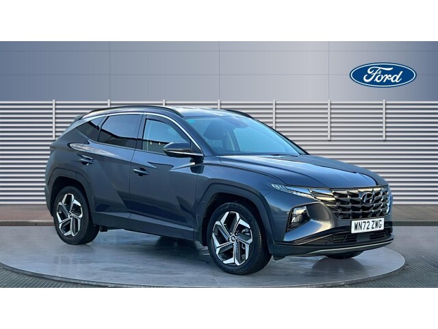 Main listing image - Hyundai Tucson