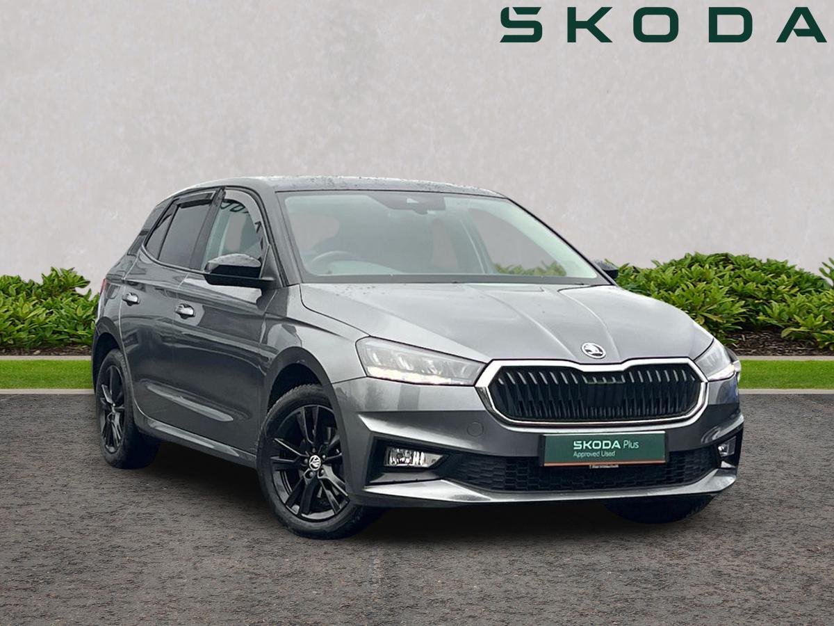 Main listing image - Skoda Fabia