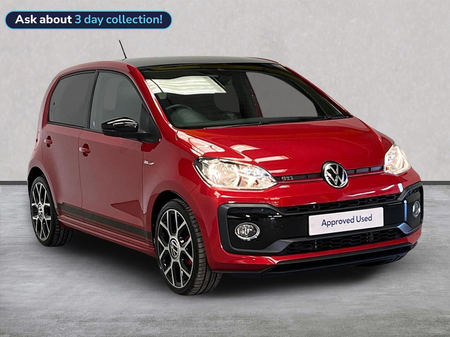 Main listing image - Volkswagen Up GTI