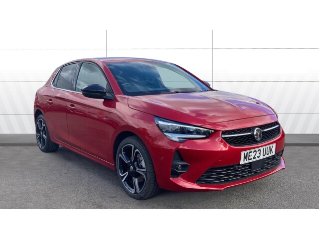 Main listing image - Vauxhall Corsa