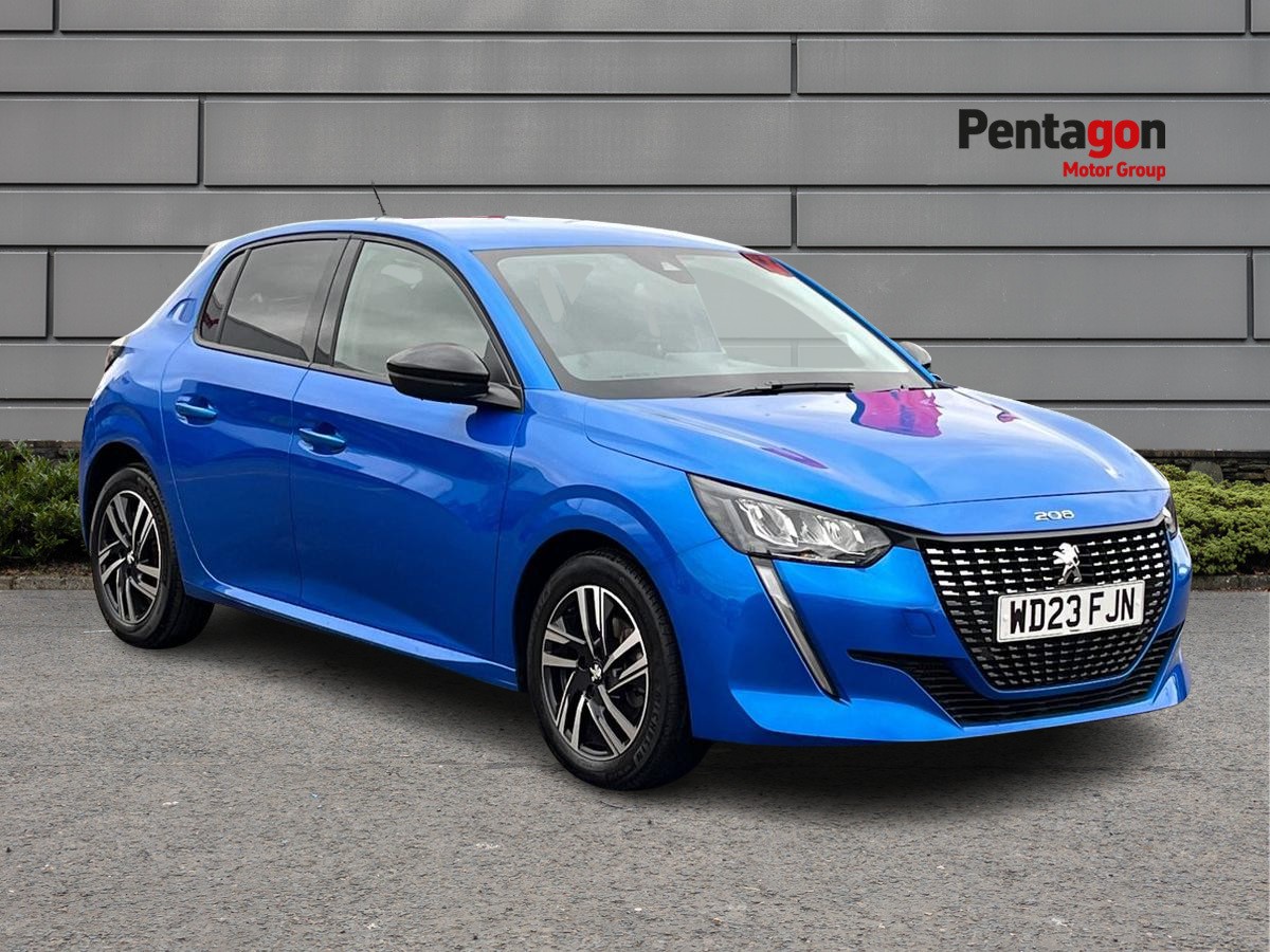 Main listing image - Peugeot 208