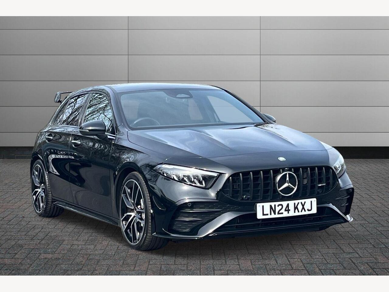 Main listing image - Mercedes-Benz A-Class