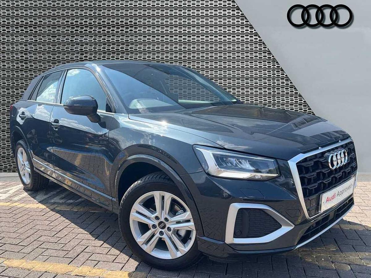 Main listing image - Audi Q2