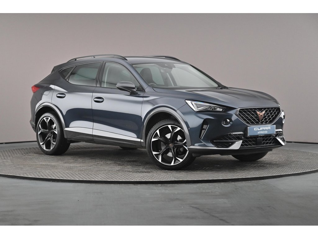 Main listing image - Cupra Formentor