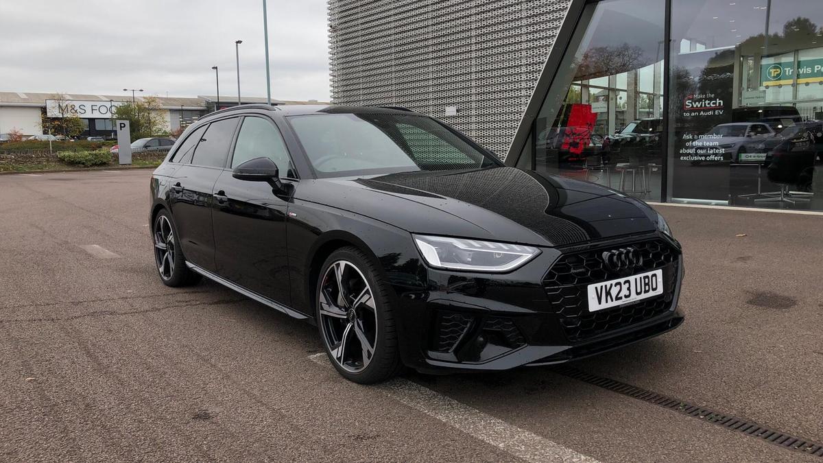 Main listing image - Audi A4 Avant